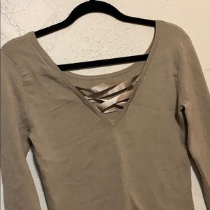 Angeline Jung for Belford Silk Top